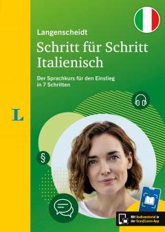 Langenscheidt Schritt fr Schritt Italienisch