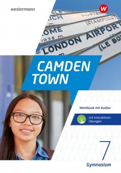 Camden Town . Workbook mit Audios und interaktiven bungen. Allgemeine Ausgabe 2020 fr Gymnasien