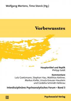 Vorbewusstes